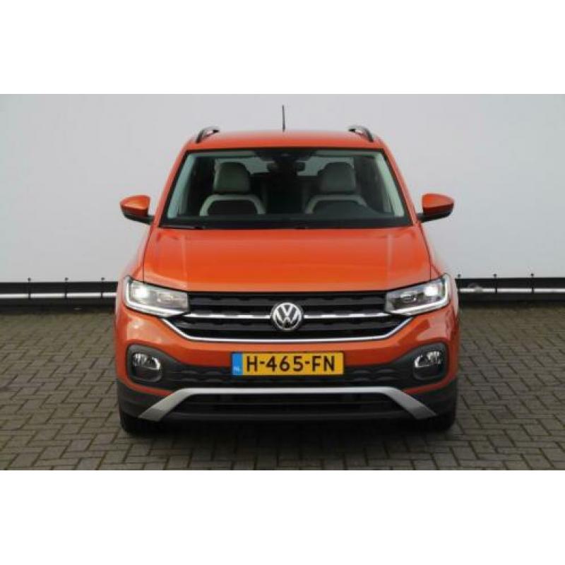 Volkswagen T-Cross 1.0 TSI 116PK Life | LED | 17" Velgen | P