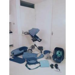 Stokke xplory kinderwagen. Quinny Buzz quinny mood Bugaboo