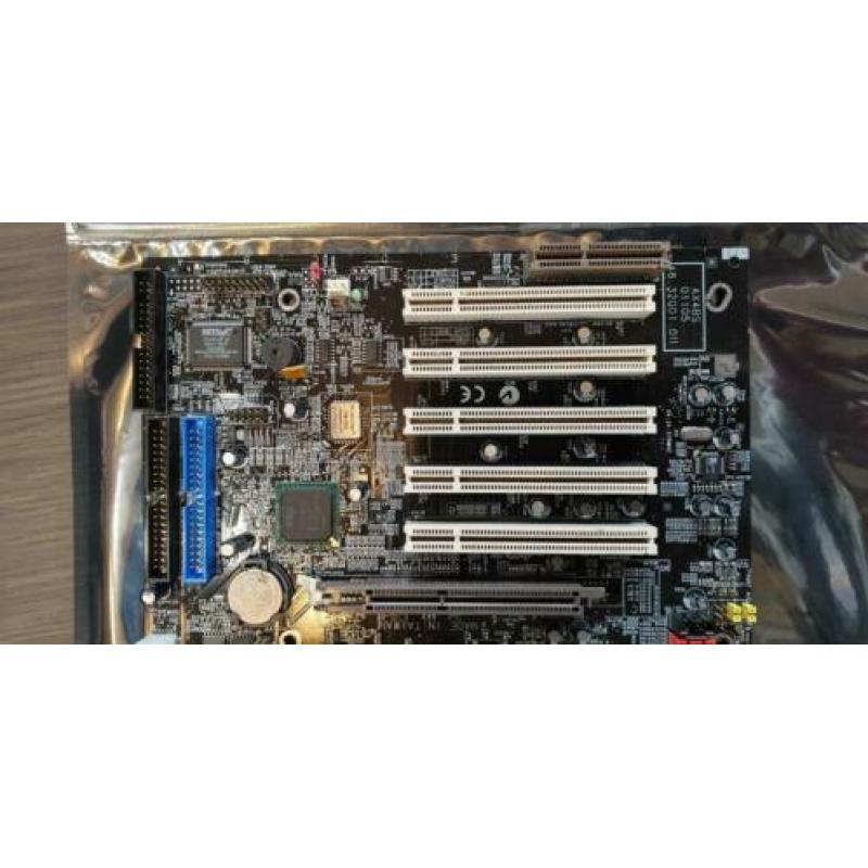 AOpen AX4BS