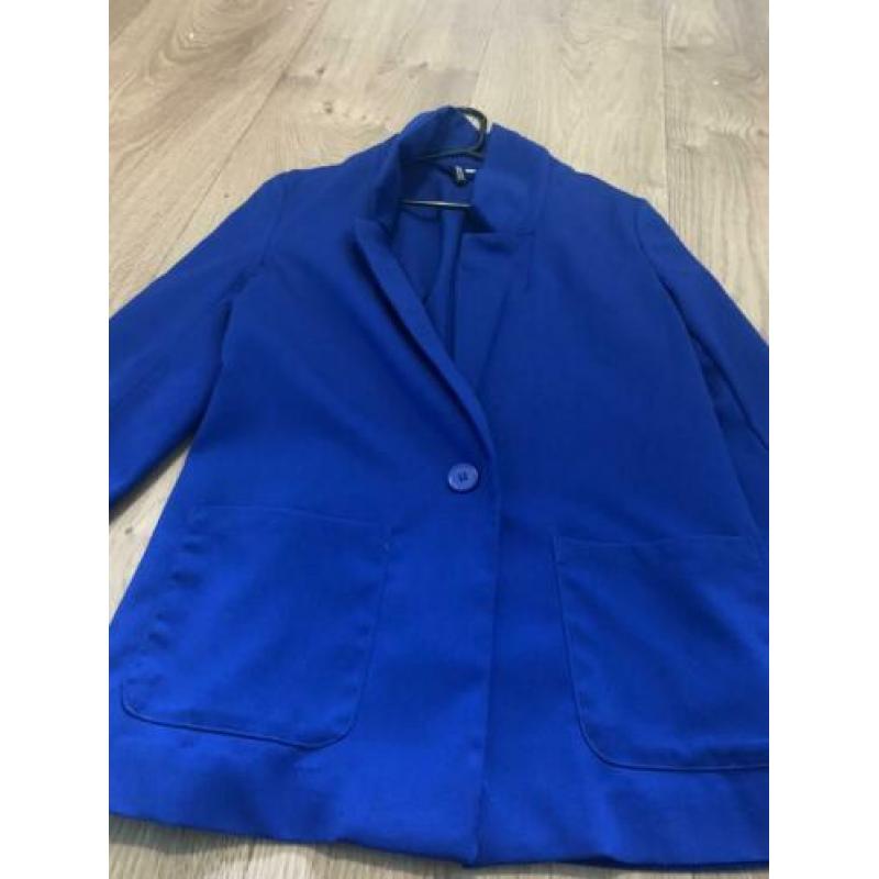 Dames blazer jasje