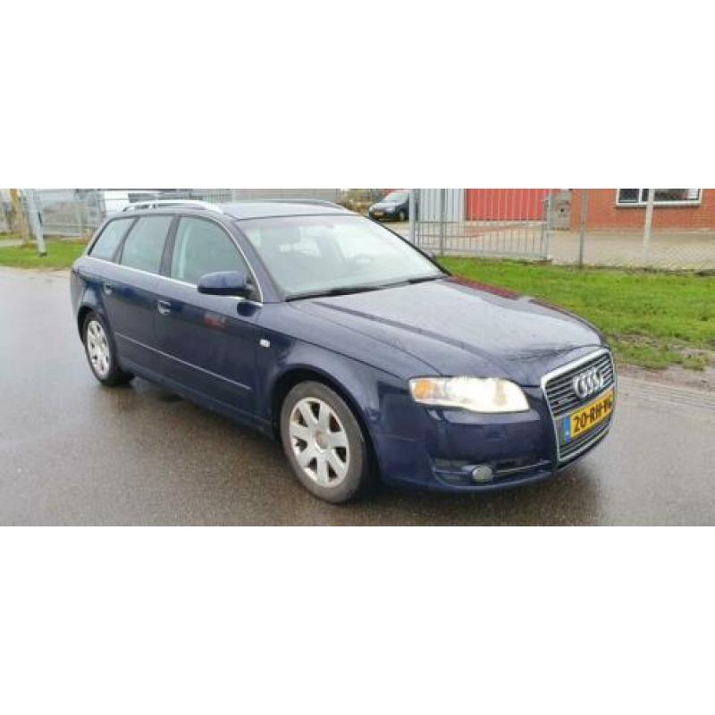 Audi A4 AUDI A4; AVANT QUATTRO V6 TDI 150 KW AUT XENON/3.0TD