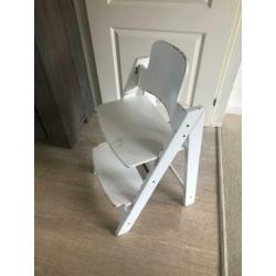 Kidsmill Kinderstoel incl. Babyset