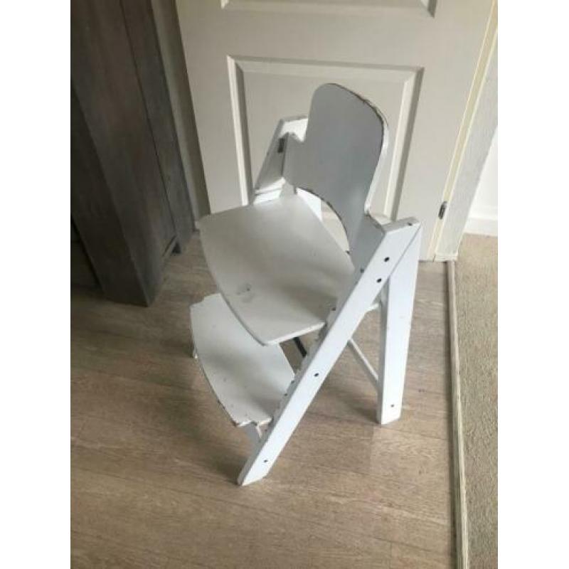 Kidsmill Kinderstoel incl. Babyset