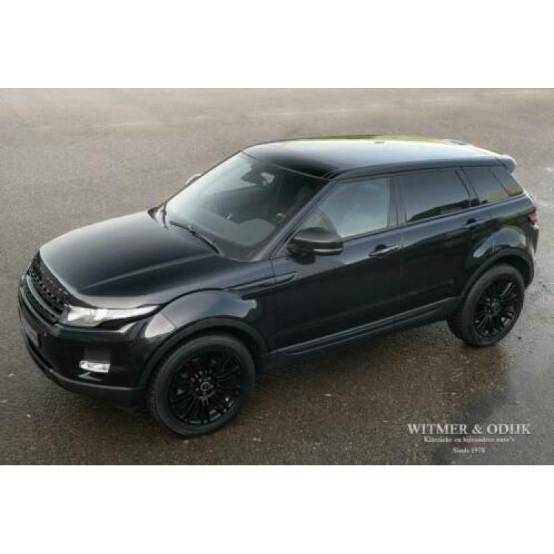 Land Rover Range Rover Evoque 2.0 Si 4WD Prestige (bj 2012)