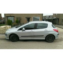 Peugeot 308 1.4 VTI 16V 5-DRS 2008 Grijs