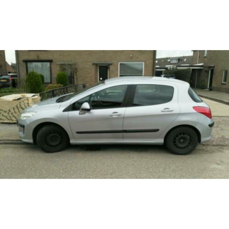 Peugeot 308 1.4 VTI 16V 5-DRS 2008 Grijs