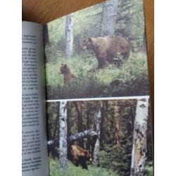 Walt Disney boekjes over de natuur 3 stuks