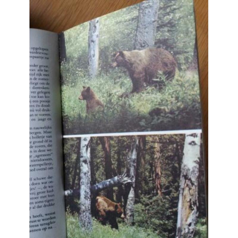 Walt Disney boekjes over de natuur 3 stuks