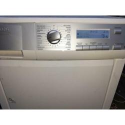 Aeg lavatherm sensidry 59840 7kg droger