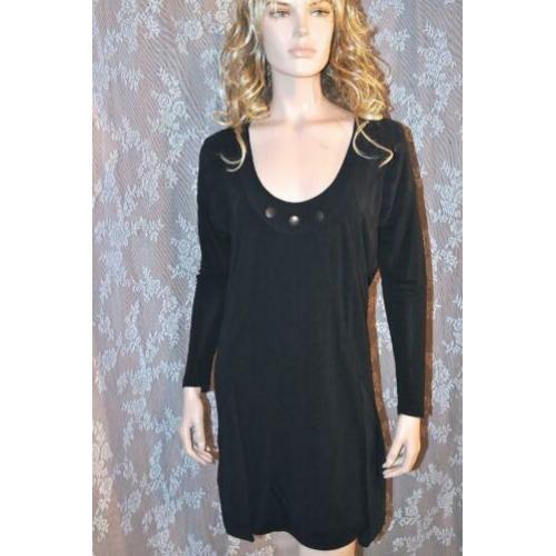 DIESEL jurk S/M oversized