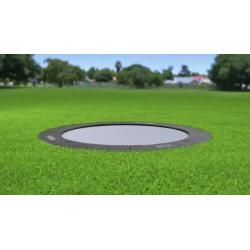 Ingraaf Trampoline Primus Black 300 cm - Flatground 826