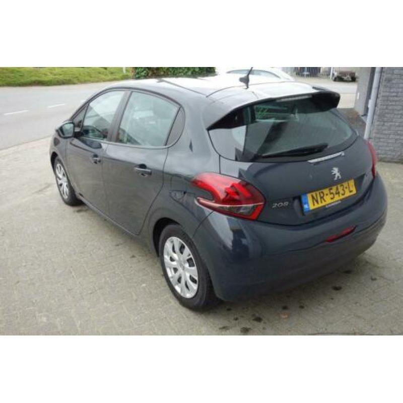 Peugeot 208 1.2 PureTech Blue Lion NAVI | AIRCO | PARK.HULP