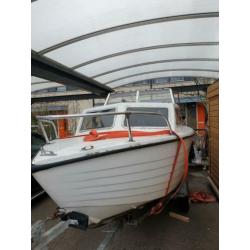 Shetland deluxe inclusief trailer OPKNAPPER!