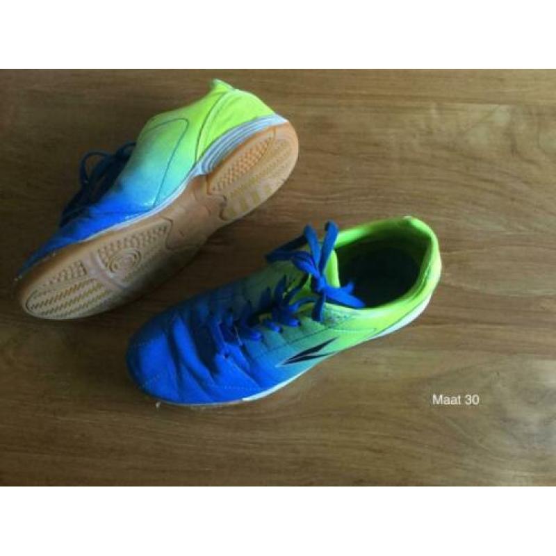 Indoor- zaalschoenen - gymschoenen