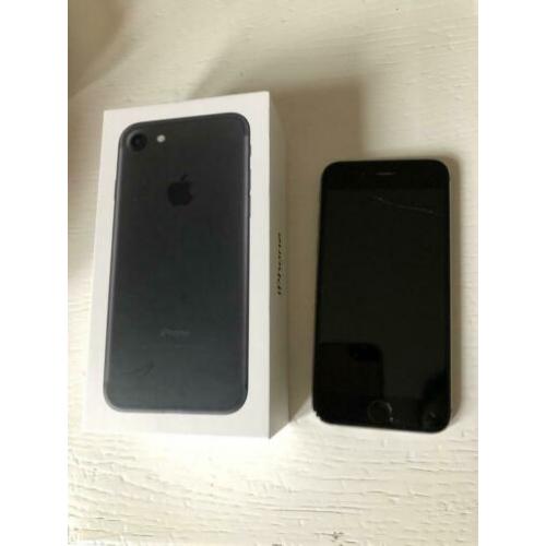 Iphone 6, scherm stuk. Originele nieuwe oortjes
