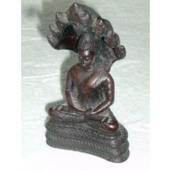 Saturdays Buddha Paang Naga Prok-Black.
