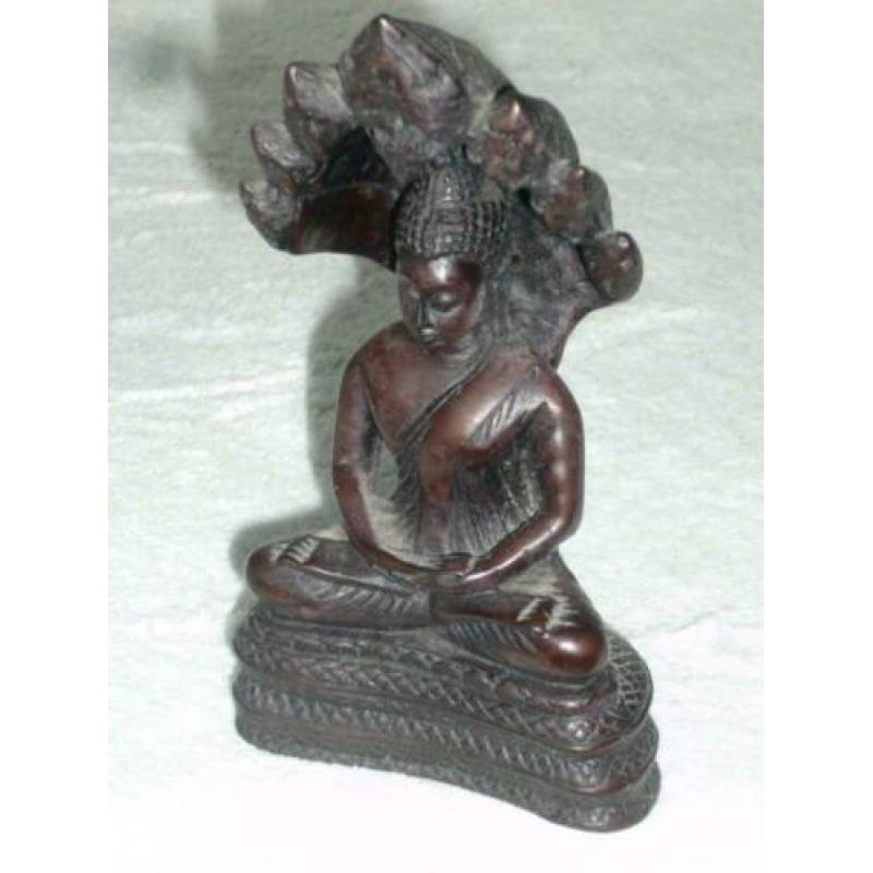 Saturdays Buddha Paang Naga Prok-Black.