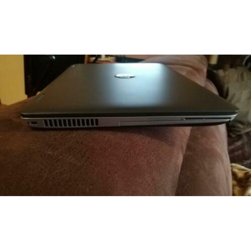 i5 HP Probook 650 G3 Laptop met 256gb SSD+8gb DDR4 RAM ??