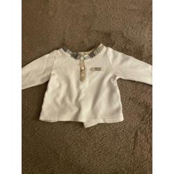 Burberry shirt 1m nieuwe