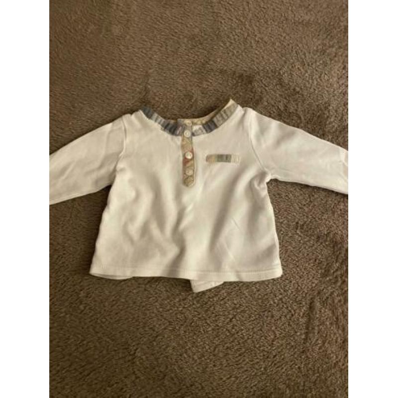 Burberry shirt 1m nieuwe