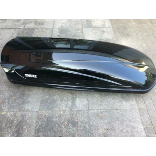 NIEUWE Thule Motion 800 XL 520 Liter. in div. kleuren.
