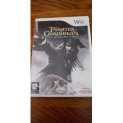 Nintendo Wii games