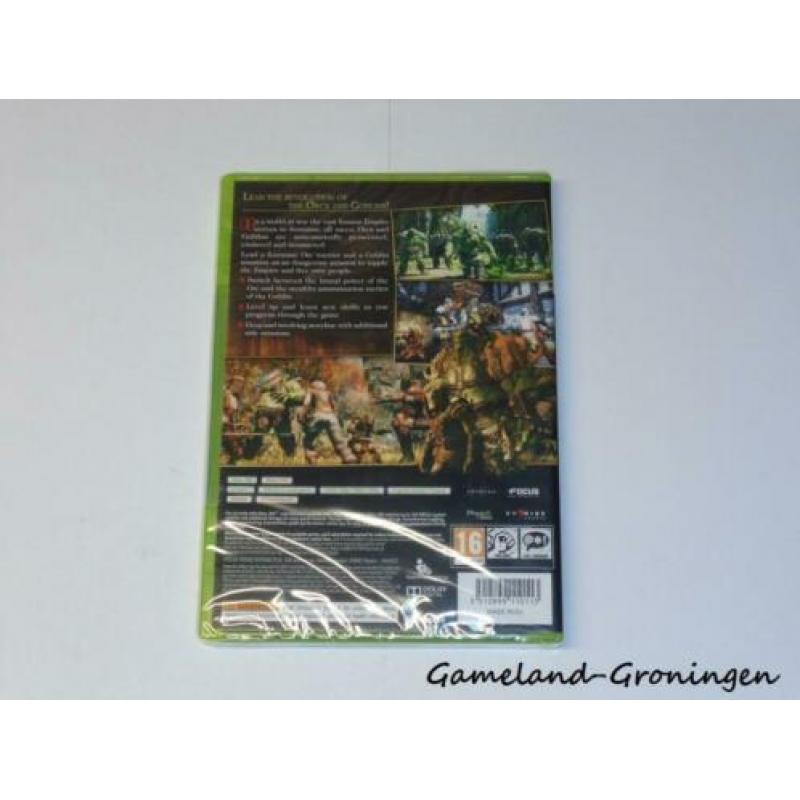 Of Orcs and Men (Xbox 360) GESEALD