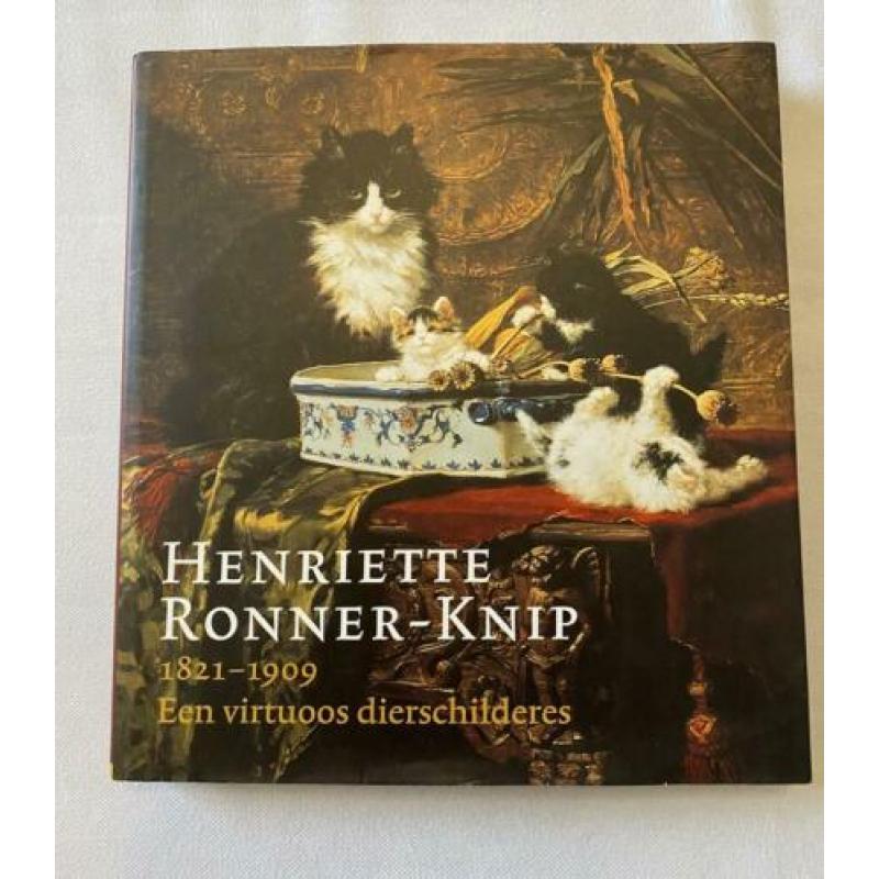 Henriette Ronner-Knip