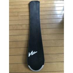 Nidecker slalom board 158