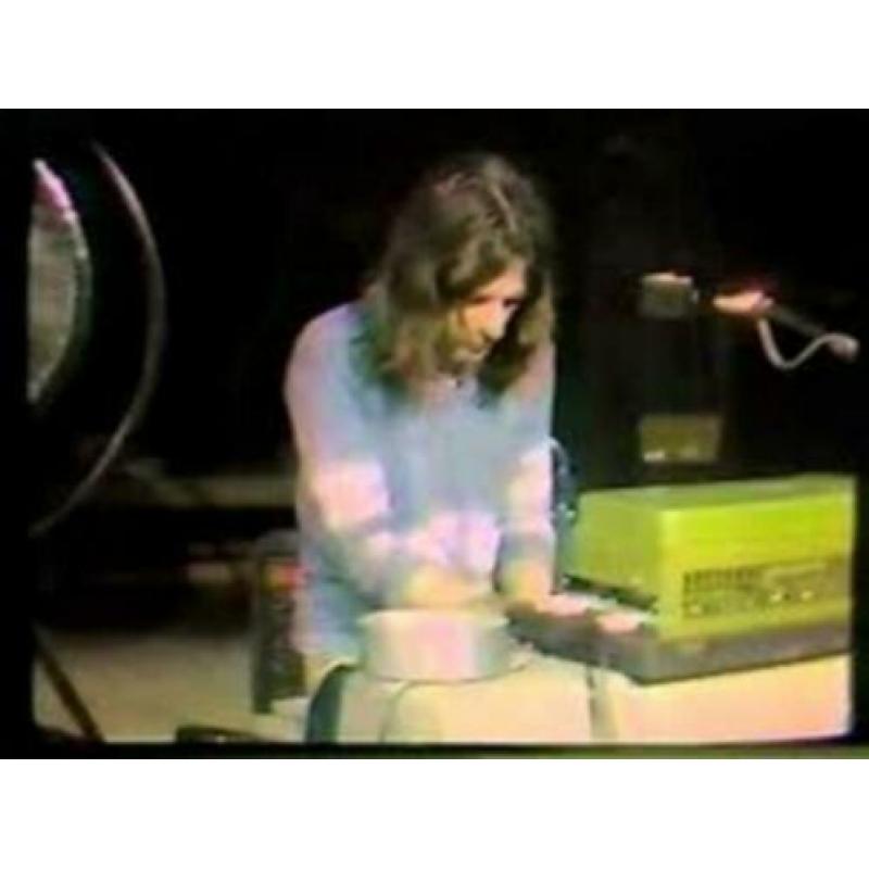 Pink Floyd Live 1970: KQED Studiosdvd