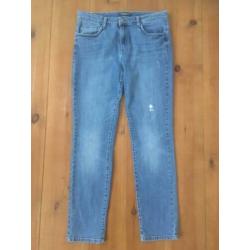 Esprit zgan Star slim jeans broek, maat 32/32 (= NL 40 M)