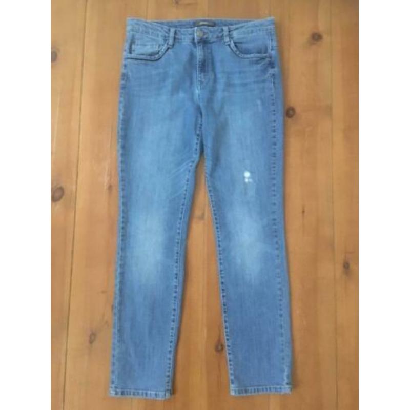 Esprit zgan Star slim jeans broek, maat 32/32 (= NL 40 M)