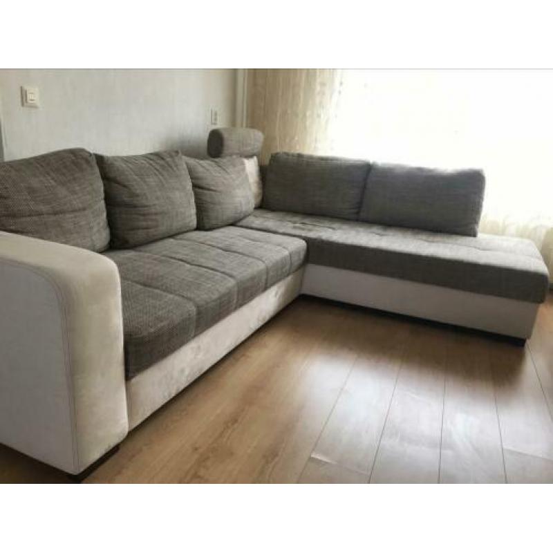 6 stuk eetkamer stoelen €175 of met bank 525