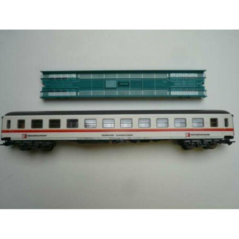wagons voor autotransport