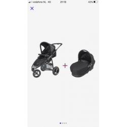 Quinny Speedi kinderwagen in zeer goede staat teab