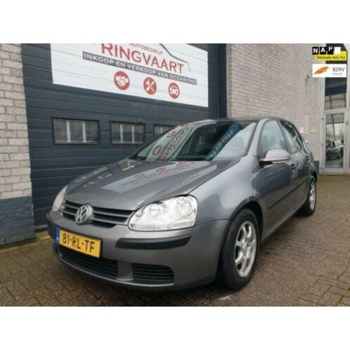 Volkswagen Golf 1.9 TDI Trendline