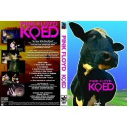 Pink Floyd Live 1970: KQED Studiosdvd