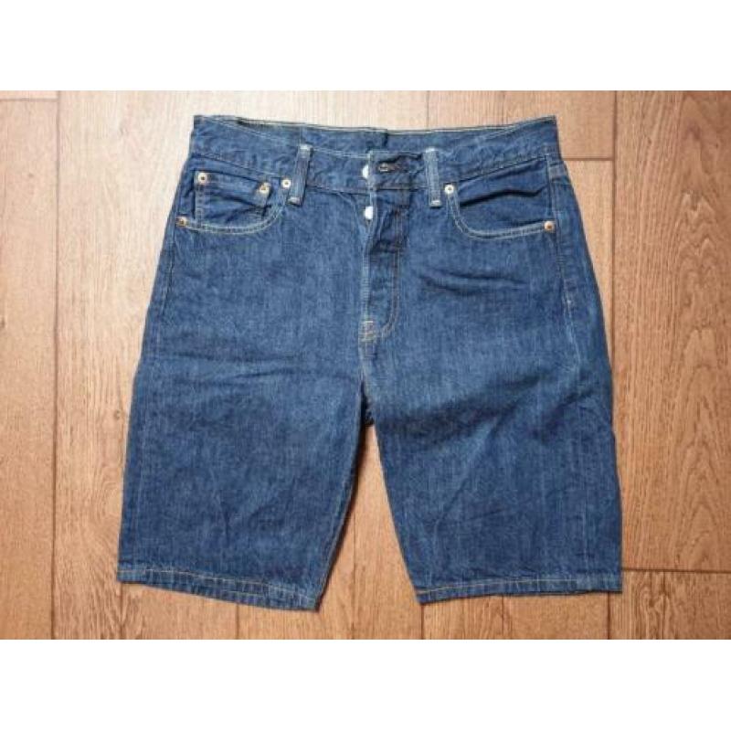 Levi's korte broeken (diverse kleuren, maat W30)