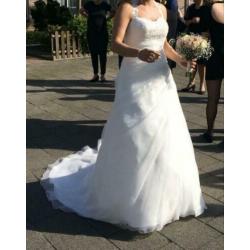 LadyBird mooie witte trouwjurk