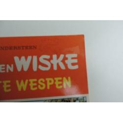 Drie stripboeken van Suske en Wiske