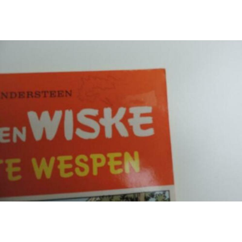 Drie stripboeken van Suske en Wiske