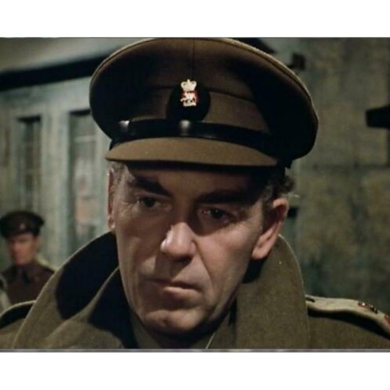 Colditz de spannende serie (uit jaren 70) beide seizoenen