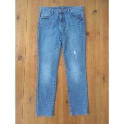 Esprit zgan Star slim jeans broek, maat 32/32 (= NL 40 M)