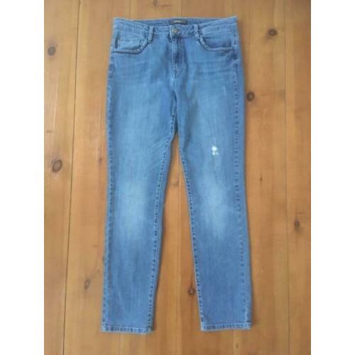 Esprit zgan Star slim jeans broek, maat 32/32 (= NL 40 M)