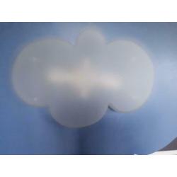 Wolkenlamp van ikea