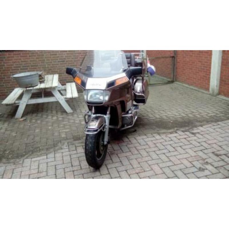 Honda Goldwing Aspencade GL1200