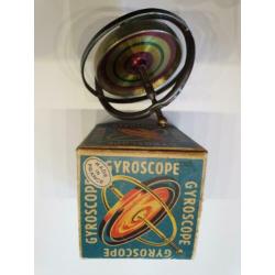 Verzameling gyroscopen