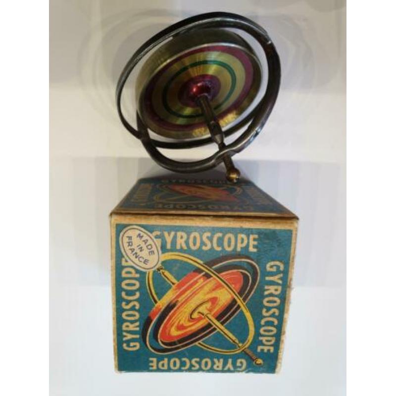 Verzameling gyroscopen