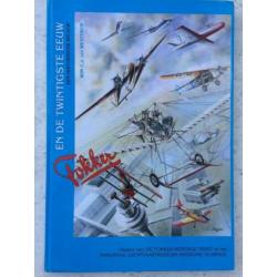 Fokker boeken verzameling
