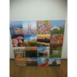 Foto collage Texel